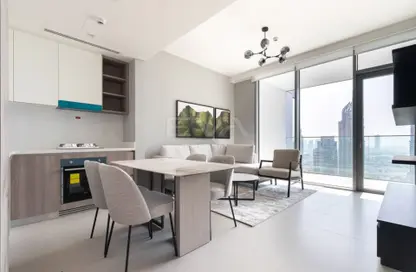 Apartment - 1 Bedroom - 1 Bathroom for rent in LIV Marina - Dubai Marina - Dubai