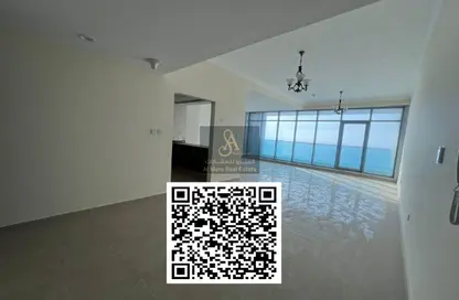 Apartment - 2 Bedrooms - 2 Bathrooms for sale in Ajman Corniche Residences - Ajman Corniche Road - Ajman