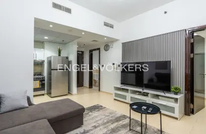 Apartment - 1 Bedroom - 2 Bathrooms for rent in Autumn - Seasons Community - Jumeirah Village Circle - Dubai