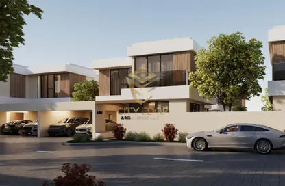 Villa - 3 Bedrooms - 5 Bathrooms for sale in Sharjah Garden City - Sharjah