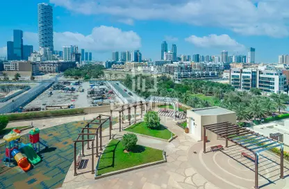 Apartment - Studio - 1 Bathroom for rent in Reef Residence - District 13 - Jumeirah Village Circle - Dubai