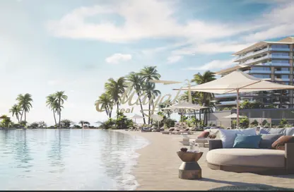 Apartment - 3 Bedrooms - 3 Bathrooms for sale in Bay Residences - Dubai Islands - Dubai