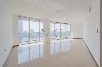 Apartment - 2 Bedrooms - 3 Bathrooms for rent in Marsa Plaza - Dubai Festival City - Dubai