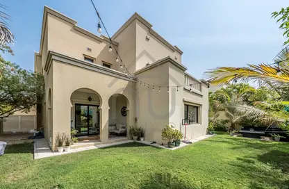 Villa - 4 Bedrooms - 4 Bathrooms for rent in Casa - Arabian Ranches 2 - Dubai