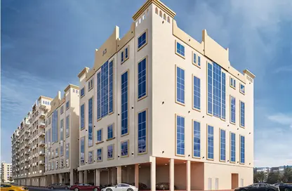 Apartment - 2 Bedrooms - 3 Bathrooms for sale in Al Amira Village - Al Yasmeen - Ajman