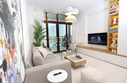 Apartment - Studio - 1 Bathroom for sale in Palm Views East - Palm Views - Palm Jumeirah - Dubai