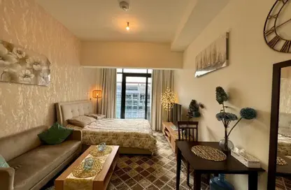 Apartment - Studio - 1 Bathroom for rent in AZIZI Riviera - Meydan One - Meydan - Dubai