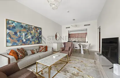 Apartment - 2 Bedrooms - 3 Bathrooms for rent in Eleganz by Danube - Jumeirah Village Circle - Dubai