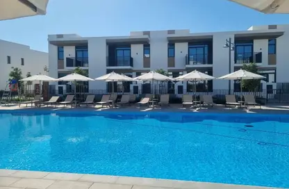 Townhouse - 3 Bedrooms - 4 Bathrooms for rent in Bliss - Arabian Ranches 3 - Dubai
