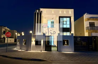 Villa - 4 Bedrooms - 6 Bathrooms for sale in Al Zaheya Gardens - Al Zahya - Ajman Villa - 4 Bedrooms - 6 Bathrooms for sale in Al Zaheya Gardens - Al Zahya - Ajman