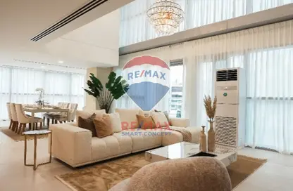 Apartment - 1 Bedroom - 1 Bathroom for sale in Radiant Marina Towers - Shams Abu Dhabi - Al Reem Island - Abu Dhabi