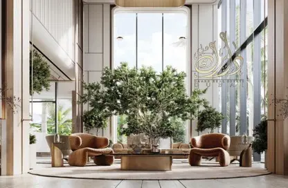 Apartment - 3 Bedrooms - 5 Bathrooms for sale in Isolana Residences - Dubai Islands - Deira - Dubai