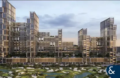 Apartment - 1 Bedroom - 1 Bathroom for sale in Sobha One Tower B - Sobha Hartland - Mohammed Bin Rashid City - Dubai