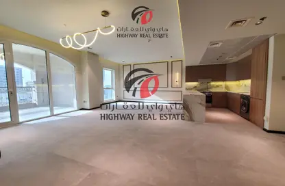 Apartment - 2 Bedrooms - 3 Bathrooms for rent in Burj View Residence - Arjan - Dubai