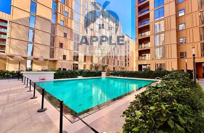 Apartment - 1 Bedroom - 2 Bathrooms for rent in Al Mamsha - Muwaileh - Sharjah