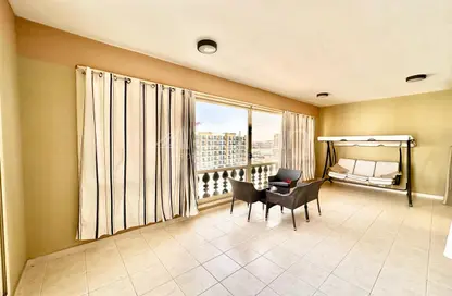 Apartment - 2 Bedrooms - 2 Bathrooms for rent in Marina Apartments E - Al Hamra Marina Residences - Al Hamra Village - Ras Al Khaimah