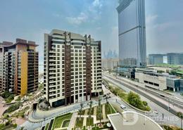 Outdoor Building image for: Apartment - 2 bedrooms - 3 bathrooms for sale in Marina Residences 6 - Marina Residences - Palm Jumeirah - Dubai, Image 1