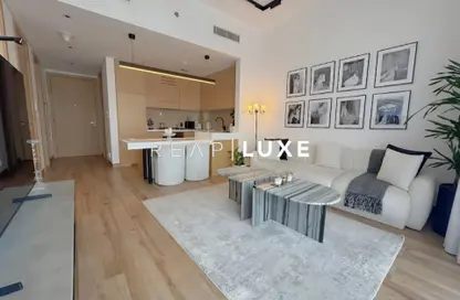 شقة - غرفة نوم - 1 حمام للايجار في أوكلي سكوير ريزيدنس - قرية الجميرا سركل - دبي