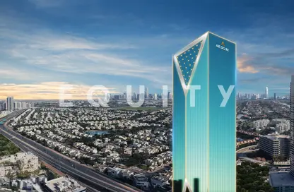مكتب - استوديو للبيع في مي دو ري 2 - (JLT) مجمع G - أبراج بحيرة الجميرا - دبي