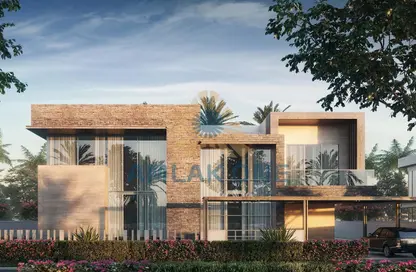 Villa - 5 Bedrooms - 6 Bathrooms for sale in Saadiyat Reserve - Saadiyat Island - Abu Dhabi