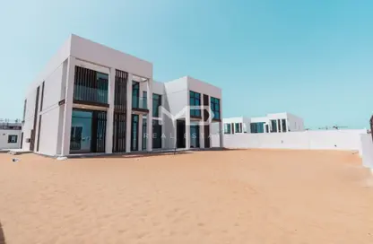 Villa - 5 Bedrooms - 7+ Bathrooms for sale in Souk Al Jubail - Al Jubail Island - Abu Dhabi
