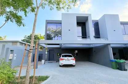 Townhouse - 3 Bedrooms - 5 Bathrooms for rent in Robinia - Masaar - Tilal City - Sharjah