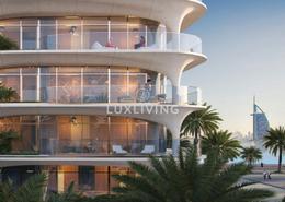 Apartment - 3 bedrooms - 4 bathrooms for sale in Ellington Ocean House - Palm Jumeirah - Dubai