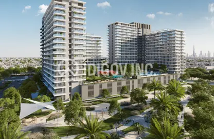 Apartment - 2 Bedrooms - 2 Bathrooms for sale in Club Drive - Dubai Hills Estate - Dubai
