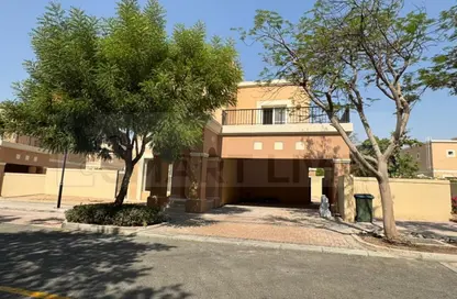 Villa - 4 Bedrooms - 4 Bathrooms for rent in Semmer Villas - Dubai Silicon Oasis - Dubai