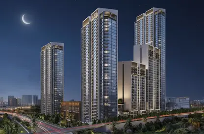 Apartment - 1 Bedroom - 1 Bathroom for sale in Sobha Orbis - Motor City - Dubai Apartment - 1 Bedroom - 1 Bathroom for sale in Sobha Orbis - Motor City - Dubai