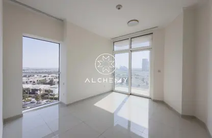Apartment - 1 Bedroom - 2 Bathrooms for rent in Carson B - Carson - DAMAC Hills - Dubai