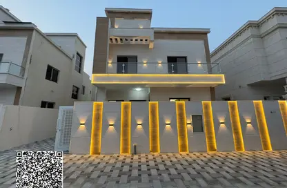 فيلا - 5 غرف نوم - 8 حمامات للبيع في 1 الياسمين - الياسمين - عجمان