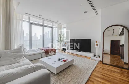 Apartment - 3 Bedrooms - 3 Bathrooms for rent in Burj Daman - DIFC - Dubai