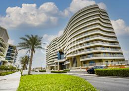Retail - 2 bathrooms for rent in Ajwan Towers - Saadiyat Cultural District - Saadiyat Island - Abu Dhabi