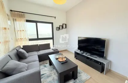 Apartment - 3 Bedrooms - 3 Bathrooms for sale in The Nook 1 - The Nook - Wasl Gate - Dubai