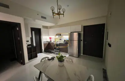 Apartment - 1 Bedroom - 2 Bathrooms for rent in Lawnz by Danube Block 3 - Lawnz by Danube - International City - Dubai