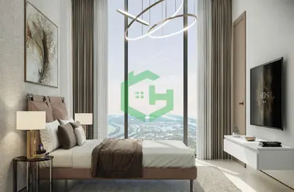 Apartment - 2 Bedrooms - 3 Bathrooms for sale in Sobha Solis - Motor City - Dubai