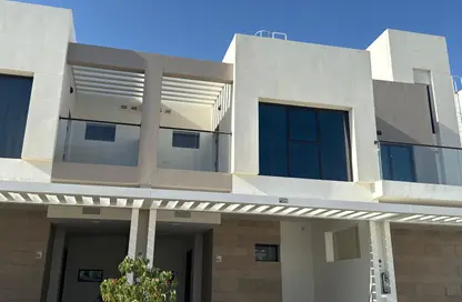 تاون هاوس - 3 غرف نوم - 3 حمامات للايجار في جرين وودز - داماك هيلز - دبي