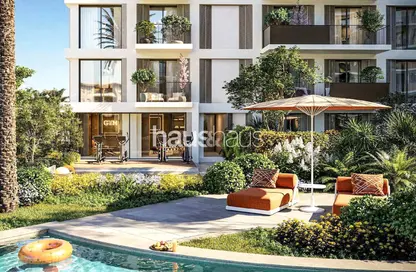 Apartment - 2 Bedrooms - 2 Bathrooms for sale in Avenew 888 - Dubai South (Dubai World Central) - Dubai