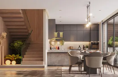 Apartment - 1 Bedroom - 2 Bathrooms for sale in Gateway - Jumeirah Village Circle - Dubai