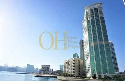 شقة - 2 غرف نوم - 3 حمامات للبيع في برج راس الخيمة - مارينا سكوير - جزيرة الريم - أبوظبي