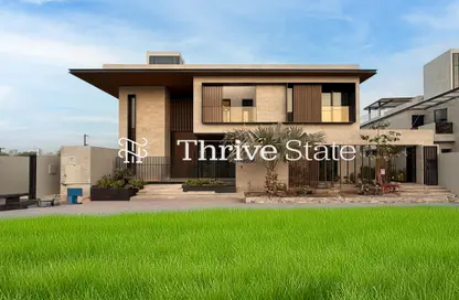 Villa - 5 Bedrooms - 7 Bathrooms for sale in Elysian Mansions - Tilal Al Ghaf - Dubai
