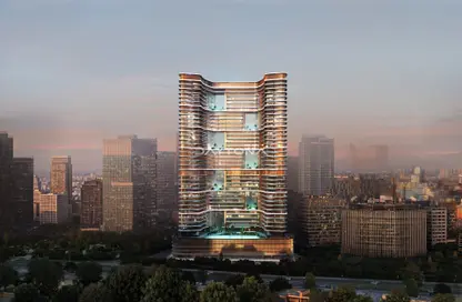 Apartment - Studio - 1 Bathroom for sale in Binghatti Hillviews - Dubai Science Park - Dubai