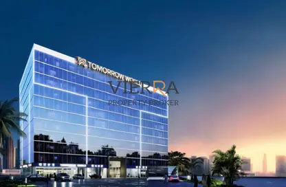 Office Space - Studio - 1 Bathroom for sale in Tomorrow Commercial Tower - International City - Dubai