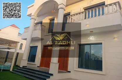Villa - 6 Bedrooms - 7+ Bathrooms for sale in Al Zaheya Gardens - Al Zahya - Ajman