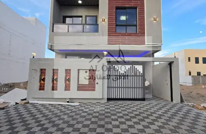 Villa - 5 Bedrooms - 7 Bathrooms for sale in Al Zaheya Gardens - Al Zahya - Ajman