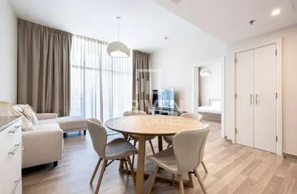 Apartment - Studio - 1 Bathroom for rent in Bay Square Building 9 - Bay Square - Business Bay - Dubai