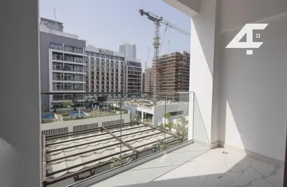 Apartment - 1 Bedroom - 1 Bathroom for sale in AZIZI Riviera - Meydan One - Meydan - Dubai