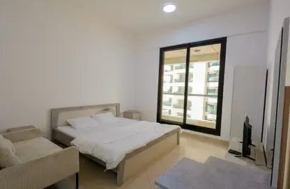 شقة - 1 حمام للايجار في برج إسكان - دبي مارينا - دبي