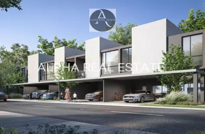 Villa - 4 Bedrooms - 7 Bathrooms for sale in Saro - Masaar - Tilal City - Sharjah